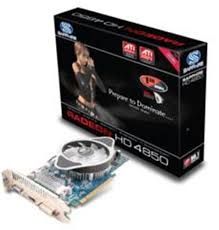 SAPPHIRE HD4850 1GB 256BİT GDDR3 16X